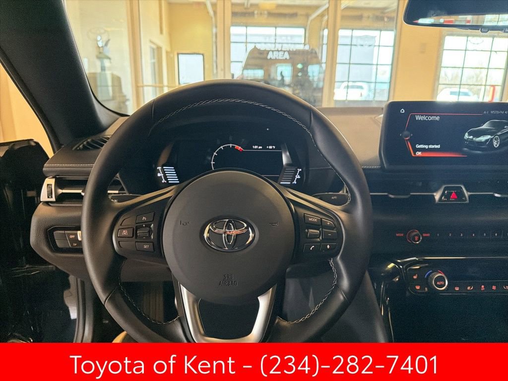 New 2026 Toyota Supra image 19