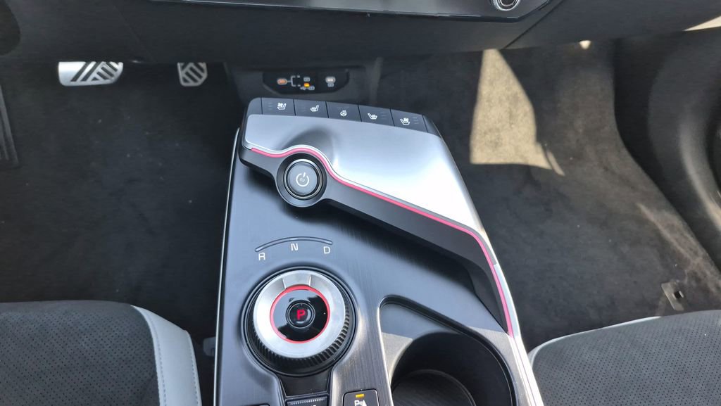 New 2025 Kia EV6 GT-Line image 9