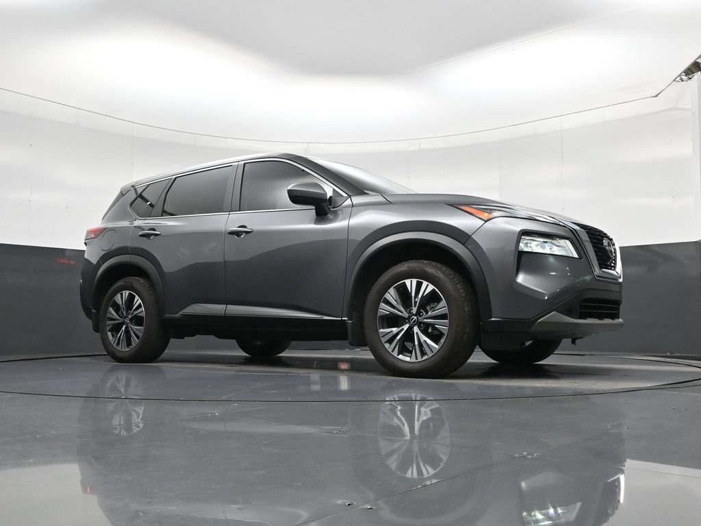 Certified 2023 Nissan Rogue SV FWD image 19