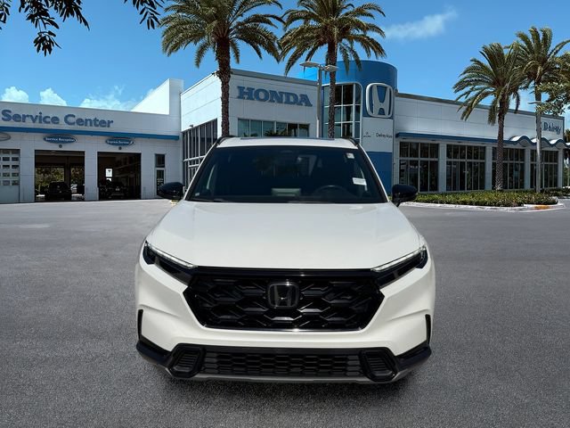 Certified 2023 Honda CR-V Sport image 3