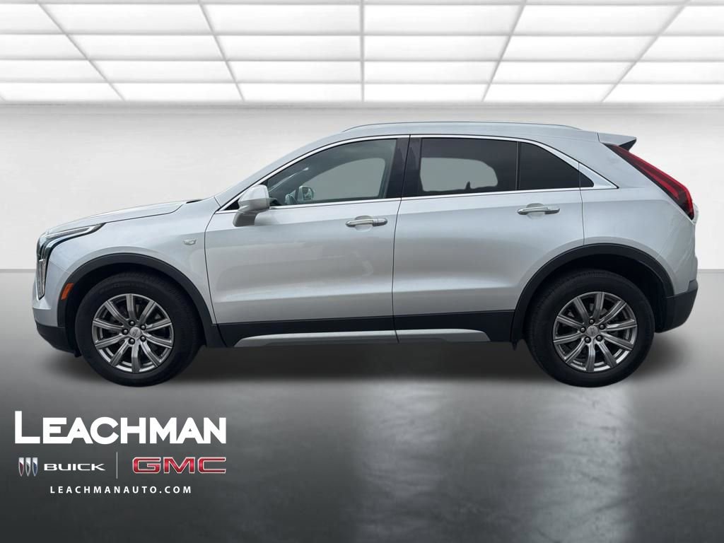Used 2020 Cadillac XT4 Premium Luxury w/ Driver Awareness Package image 7