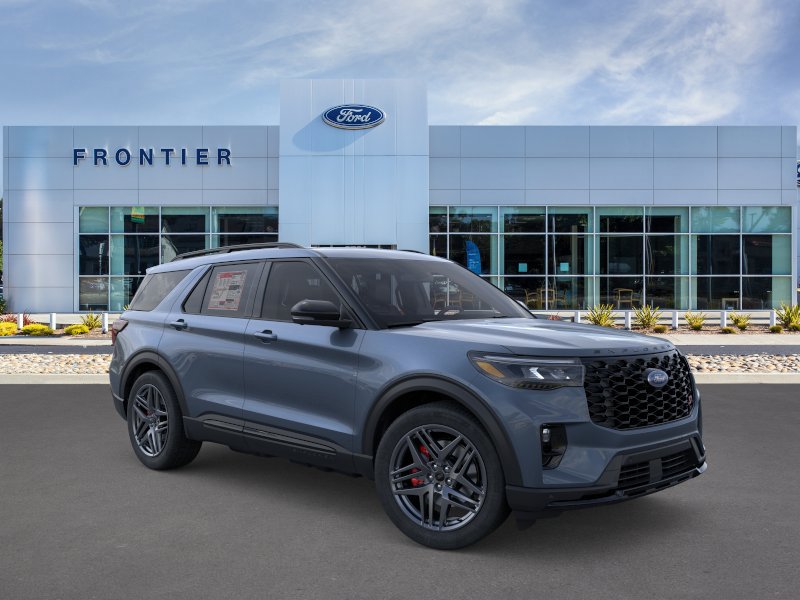 New 2026 Ford Explorer ST image 7