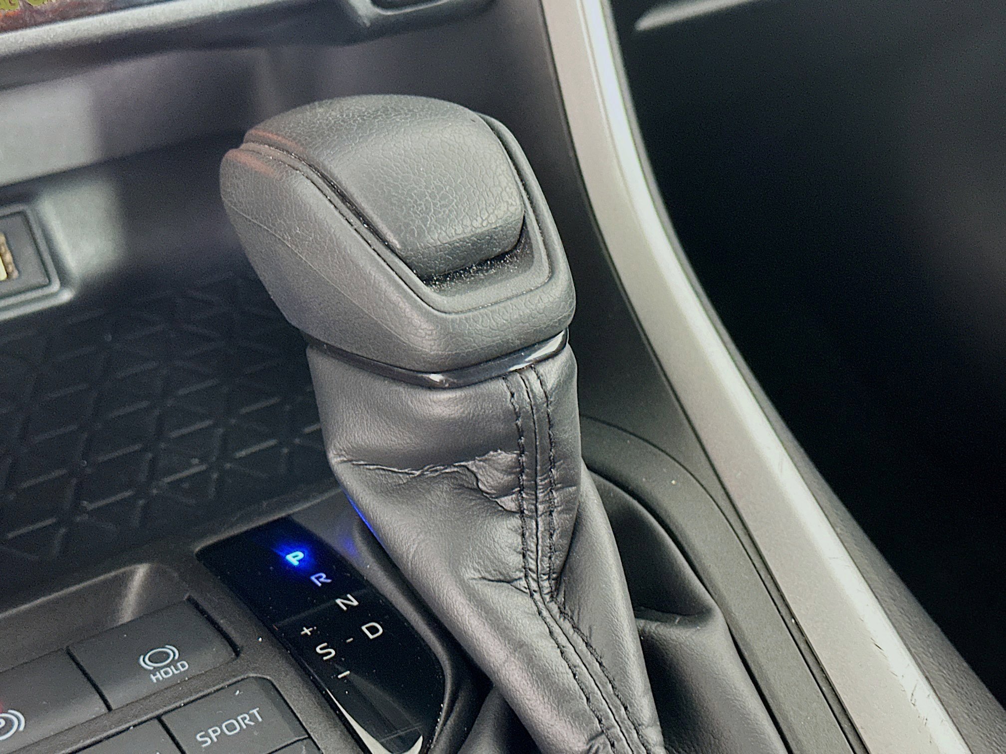 Used 2025 Toyota RAV4 LE image 24