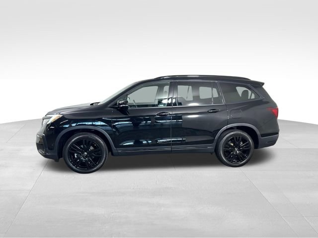 Used 2021 Honda Pilot Black Edition image 3