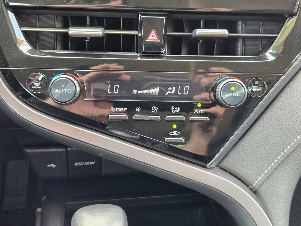 Certified 2024 Toyota Camry SE FWD image 13
