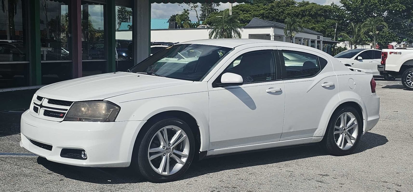 Used 2013 Dodge Avenger SXT w/ Rallye Appearance Group