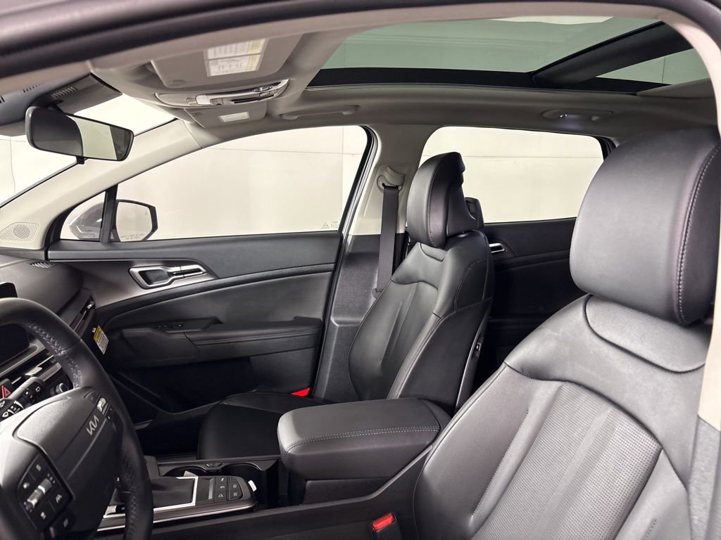 New 2026 Kia Sportage EX image 23