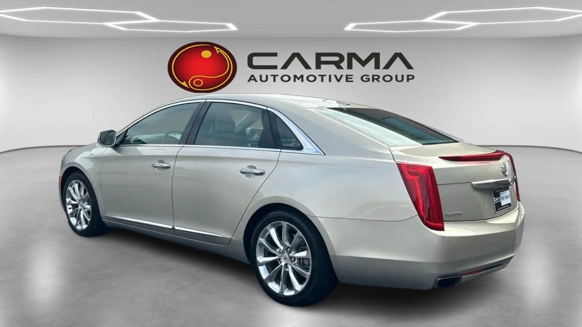 Used 2014 Cadillac XTS Luxury image 3