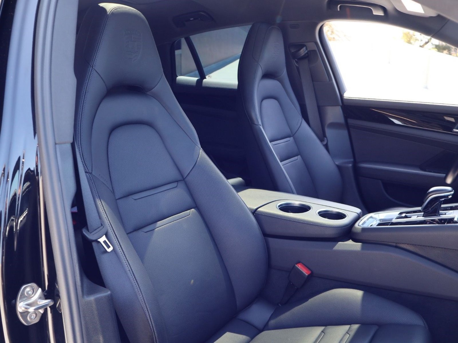 Certified 2021 Porsche Panamera 4S AWD/4WD image 25