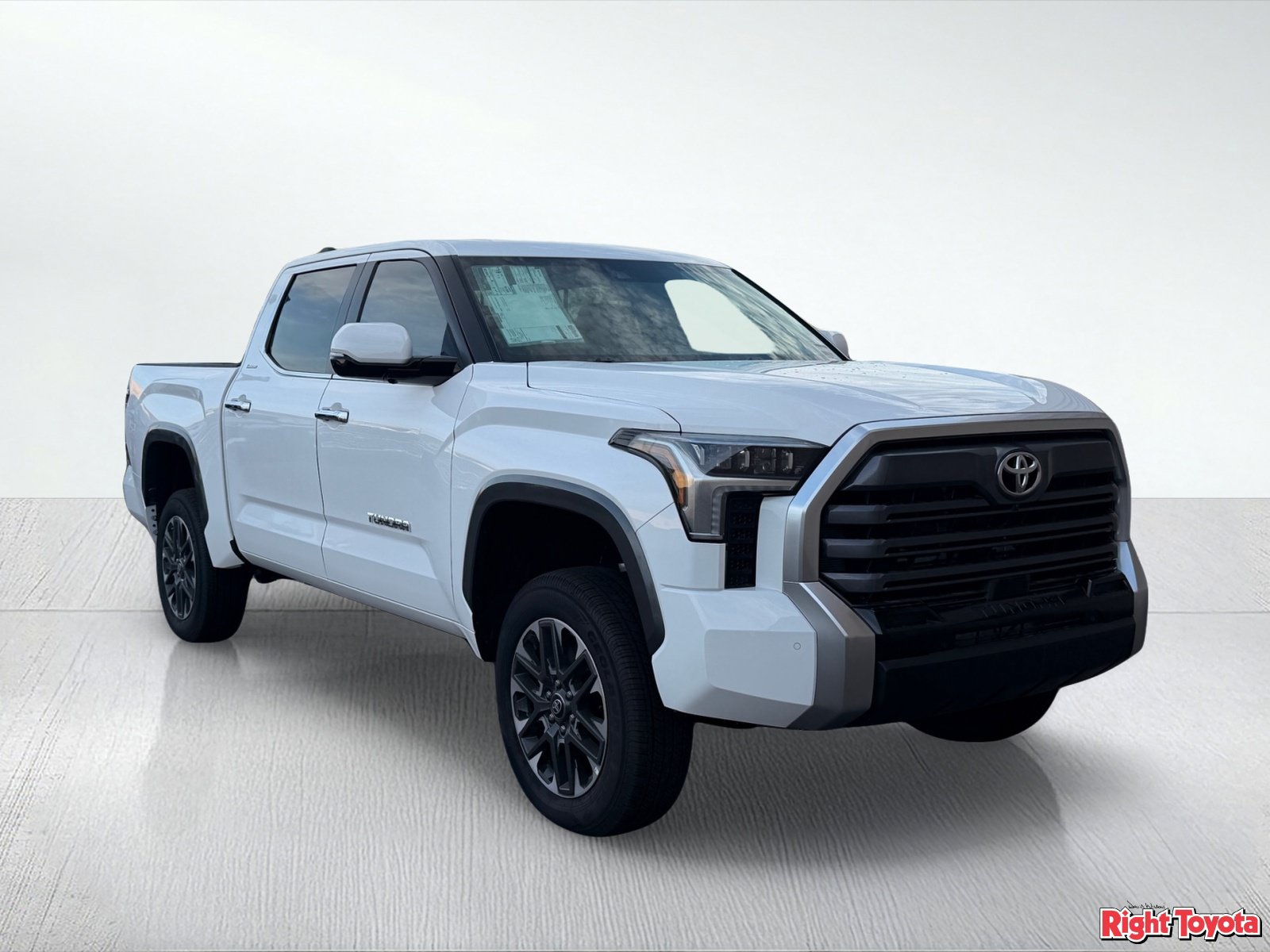 New 2026 Toyota Tundra Limited AWD/4WD image 8