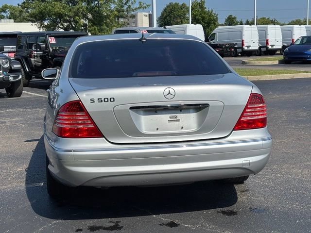 Used 2006 Mercedes-Benz S 500 image 6