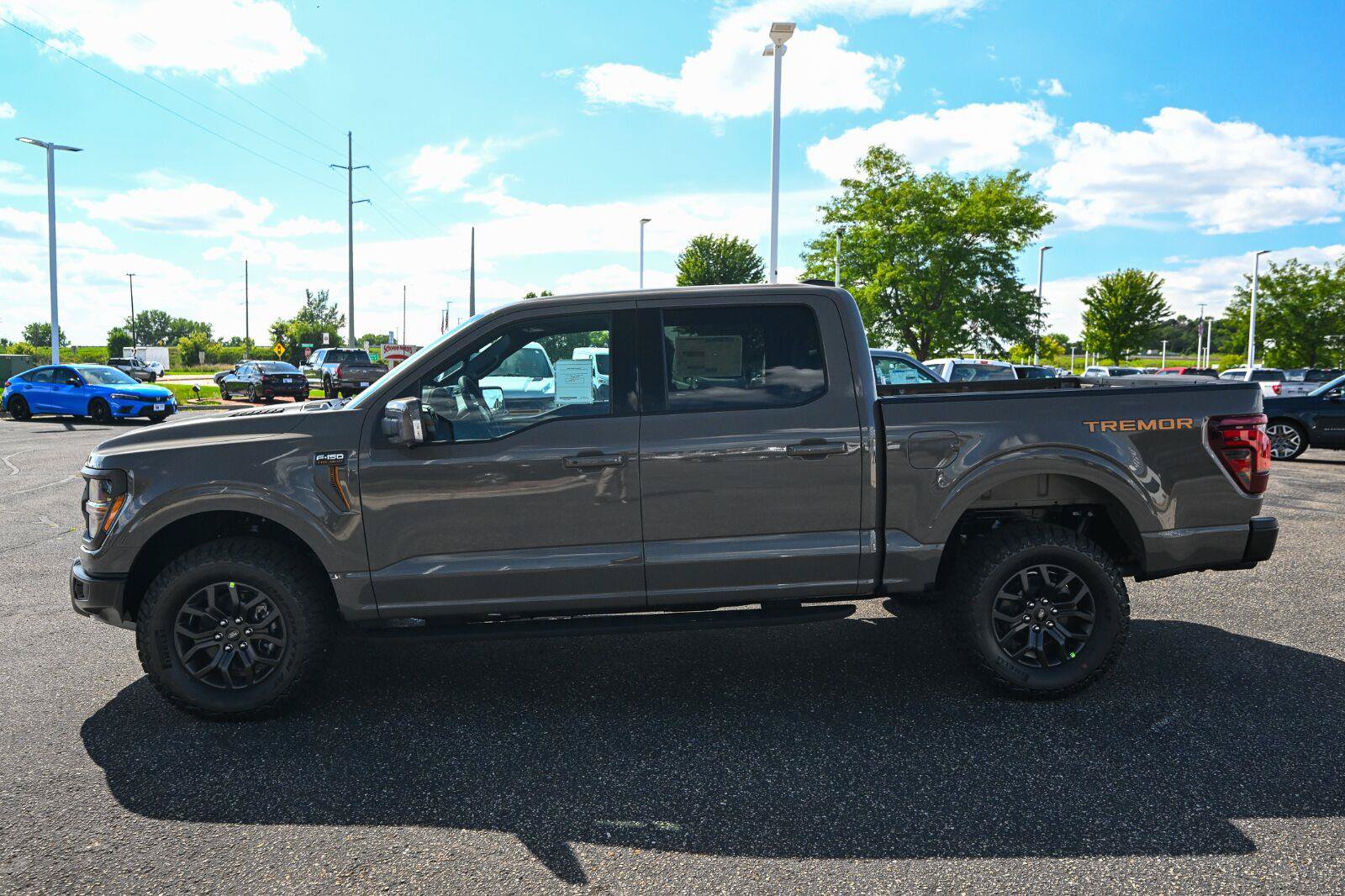 New 2026 Ford F150 Tremor w/ Equipment Group 402A High AWD/4WD image 8