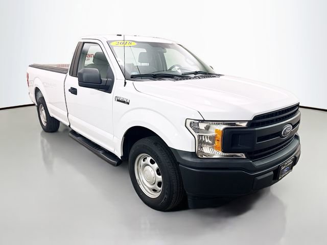 Used 2018 Ford F150 XL w/ Equipment Group 101A Mid image 1
