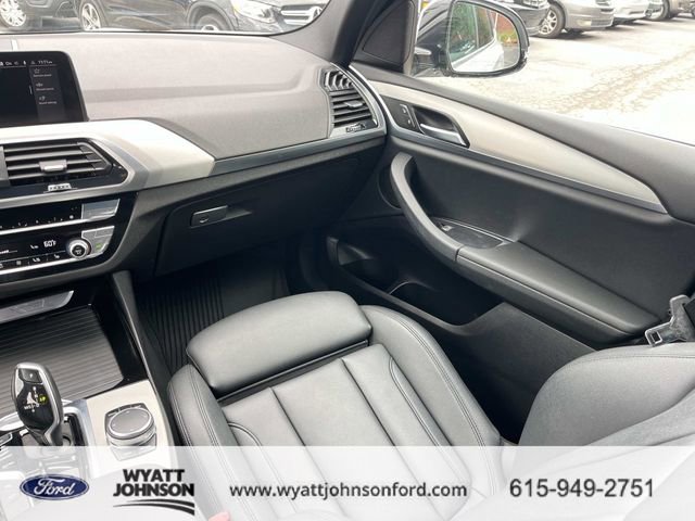 Used 2020 BMW X3 sDrive30i RWD image 16