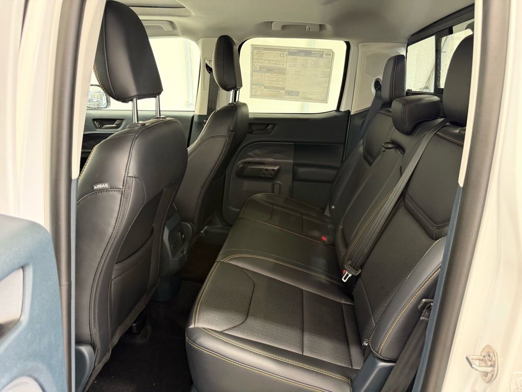 New 2026 Ford Maverick Tremor image 17