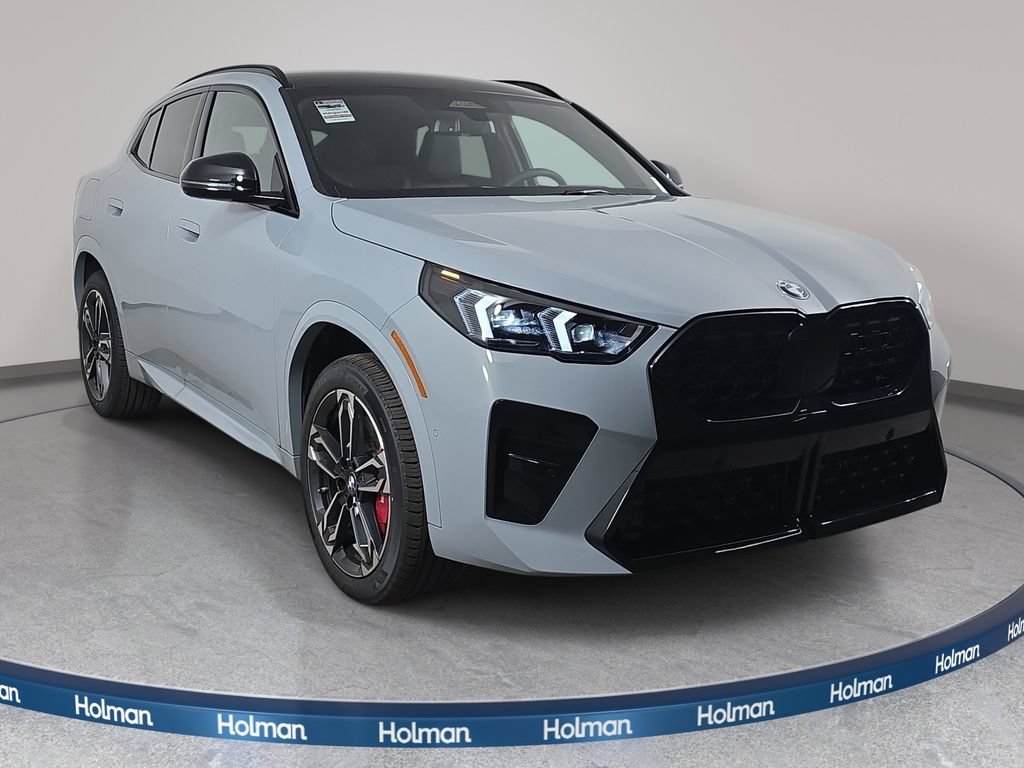 New 2026 BMW X2 xDrive28i w/ Technology Package AWD/4WD image 3