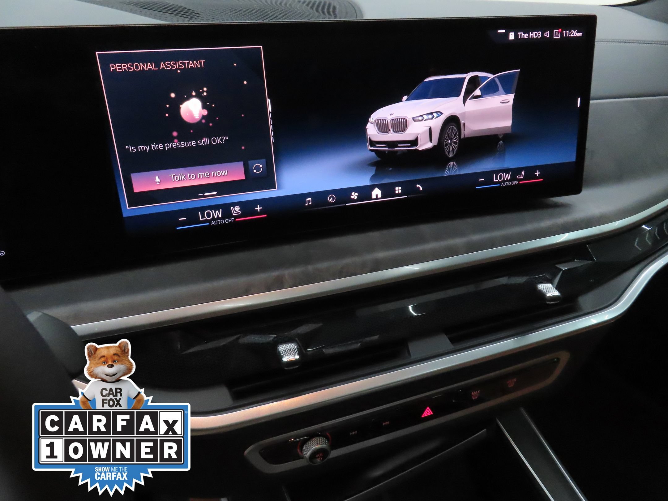 Used 2024 BMW X5 sDrive40i w/ Parking Assistance Package RWD image 17