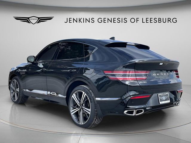 New 2025 Genesis GV80 3.5T e-SC image 5