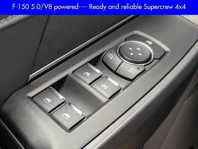 Used 2025 Ford F150 XLT w/ Equipment Group 301A Standard AWD/4WD image 22