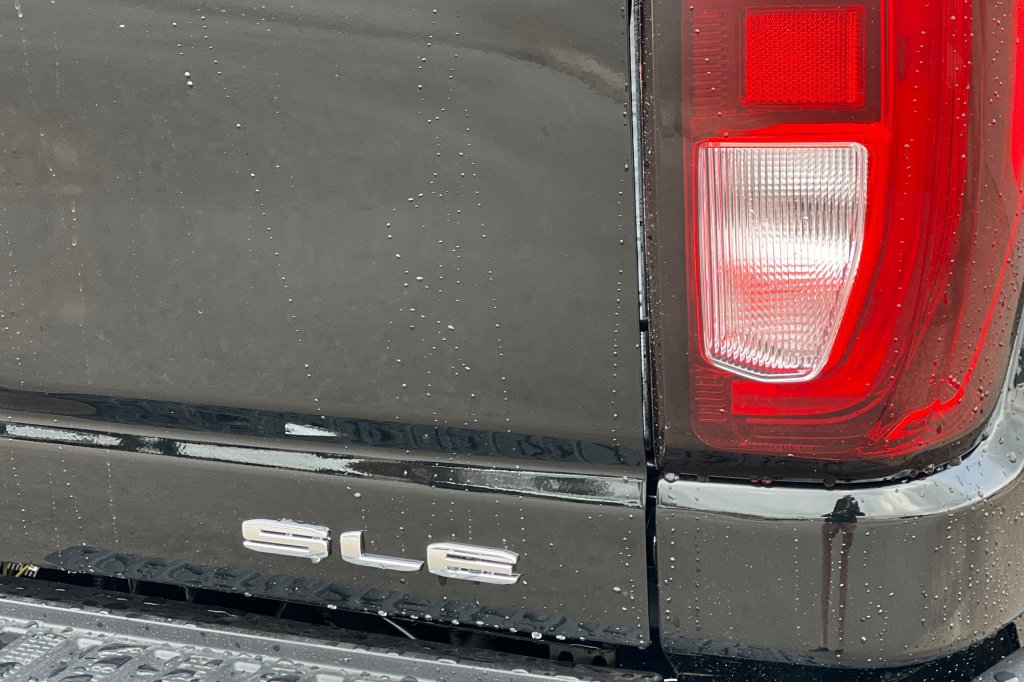 New 2026 GMC Sierra 2500 SLE AWD/4WD image 21