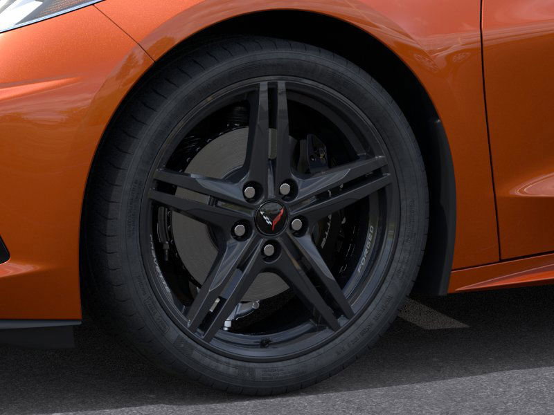 New 2026 Chevrolet Corvette 1LT image 32