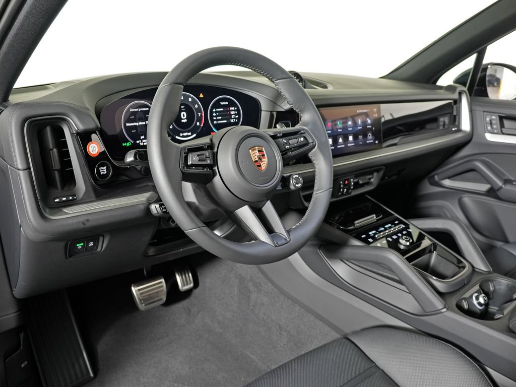 New 2026 Porsche Cayenne S AWD/4WD image 4