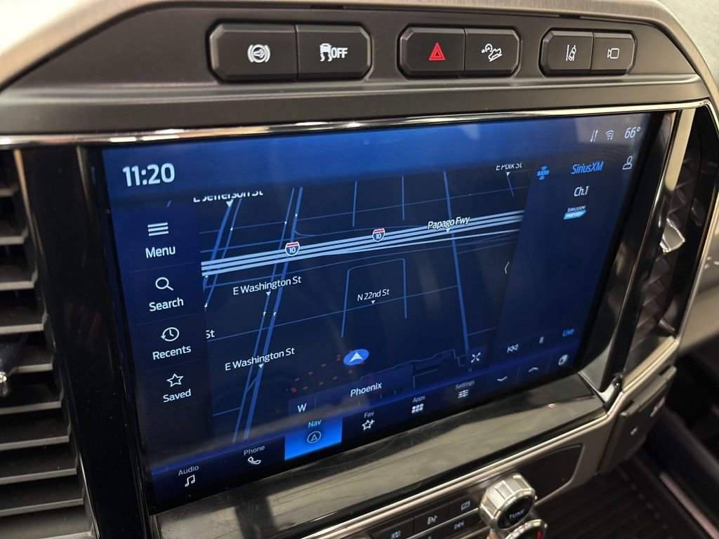 Used 2022 Ford F450 Platinum w/ FX4 Off-Road Package image 34