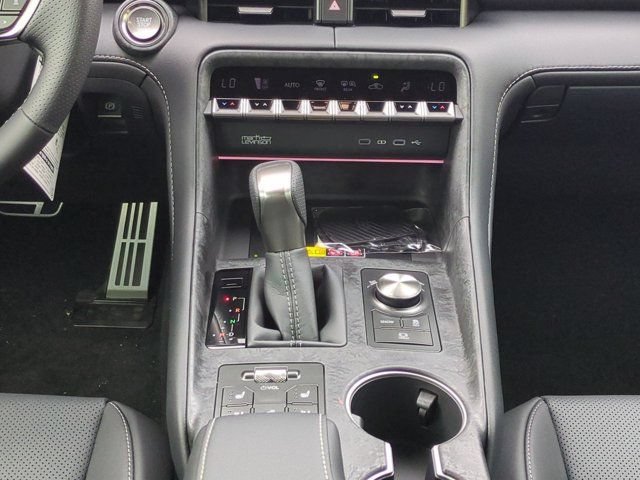New 2026 Lexus IS 350 F Sport w/ Handling Package RWD image 18