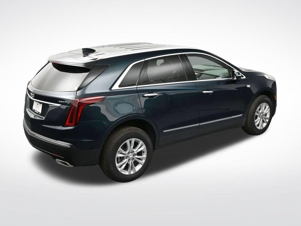 Used 2026 Cadillac XT5 Luxury AWD/4WD image 20