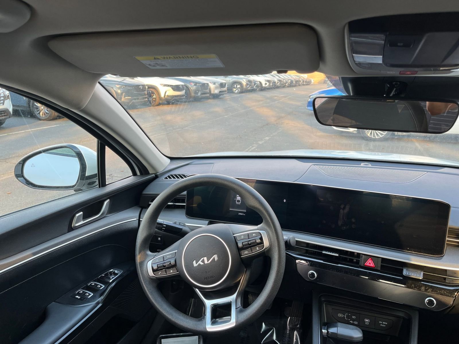 Used 2025 Kia K5 LXS image 33