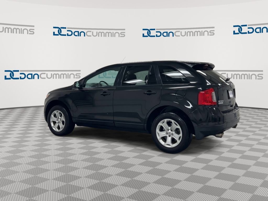 Used 2013 Ford Edge SEL FWD image 6
