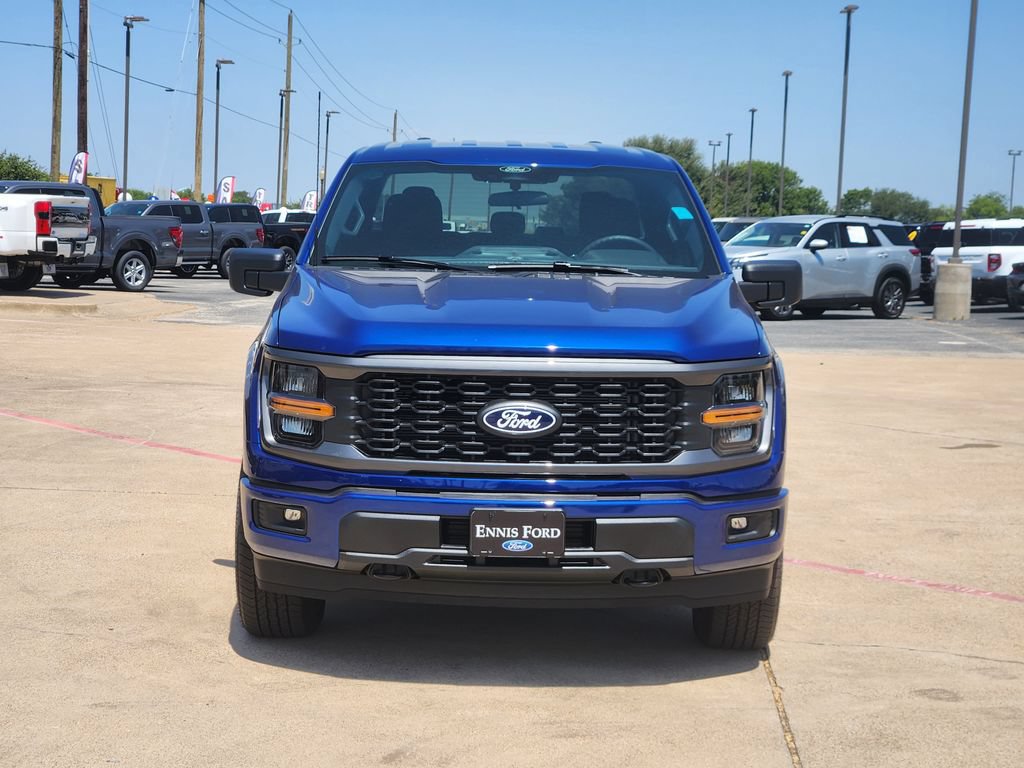 New 2026 Ford F150 STX w/ Equipment Group 200A AWD/4WD image 2