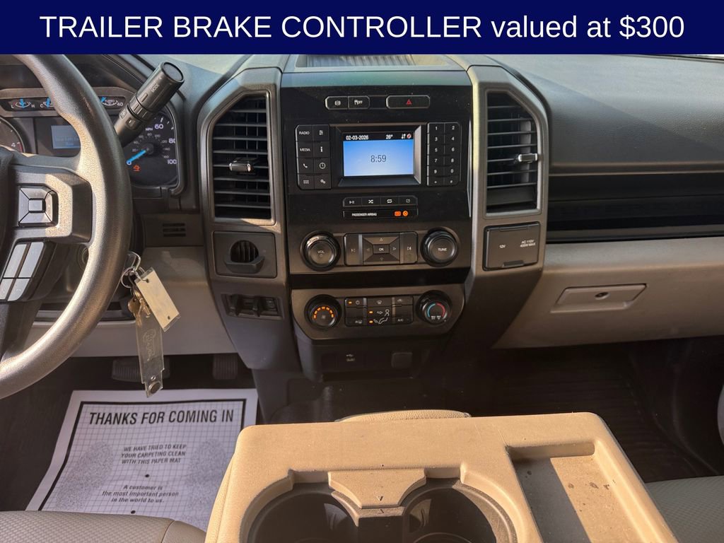 Used 2022 Ford F550 2WD Crew Cab Super Duty w/ Power Equipment Group image 13