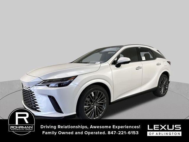 New 2026 Lexus RX 350 AWD w/ Convenience Package