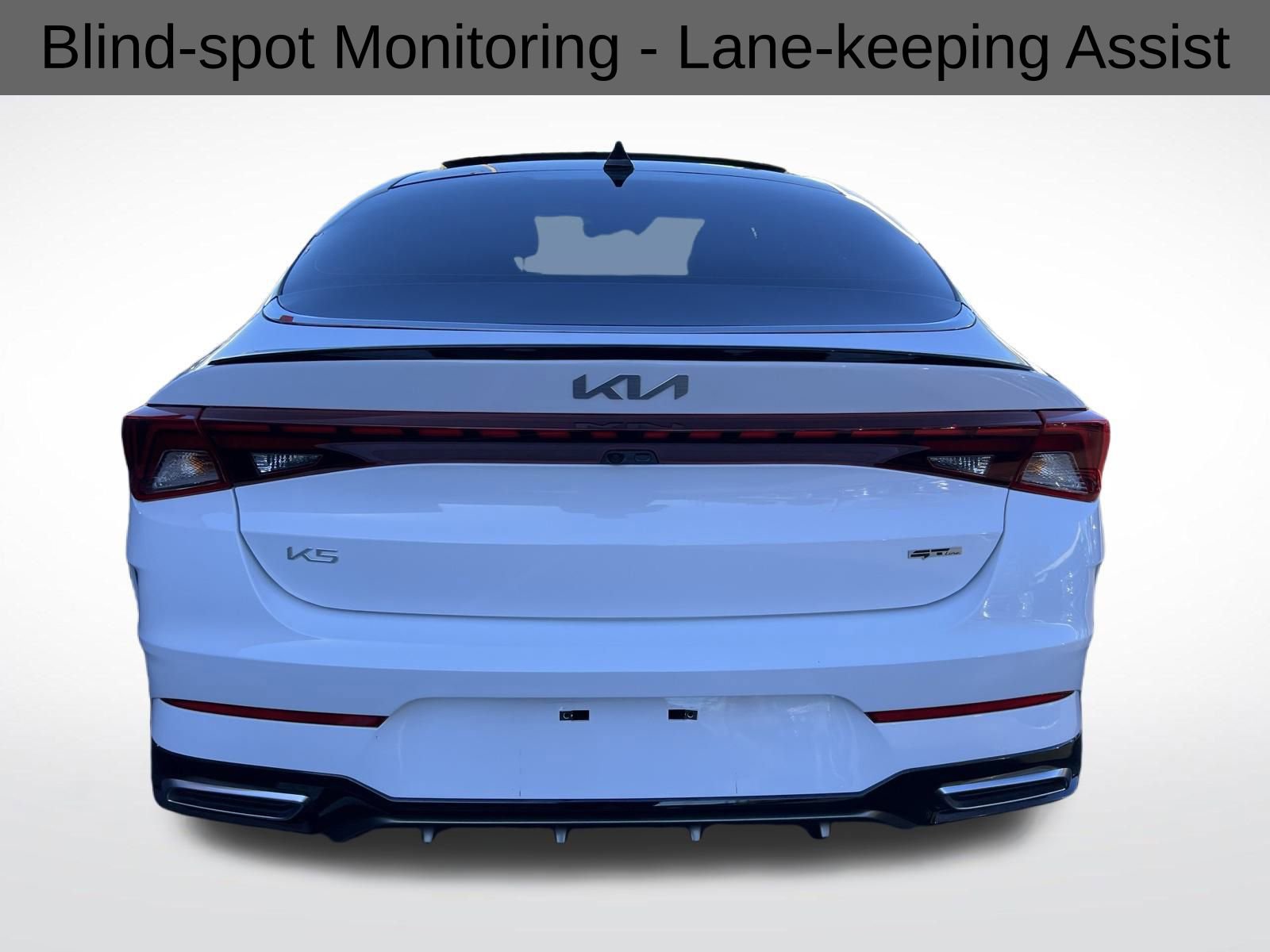 Used 2023 Kia K5 GT-Line image 9