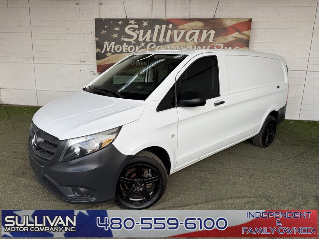 Used 2018 Mercedes-Benz Metris w/ Blind Spot Assist Package