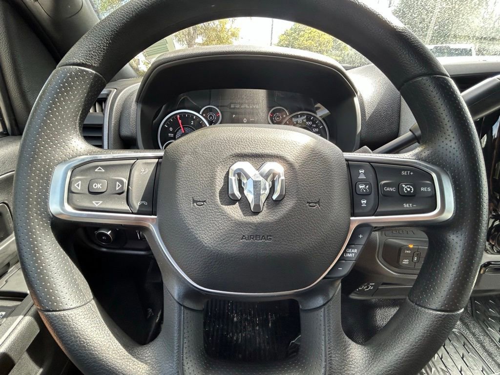 New 2025 RAM 3500 Tradesman image 21