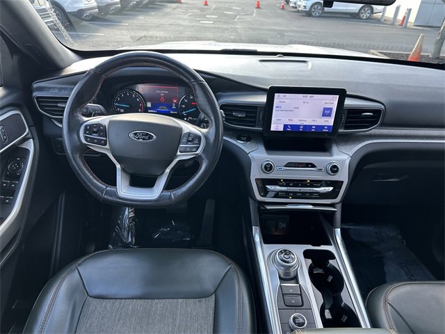 Certified 2022 Ford Explorer Timberline image 13