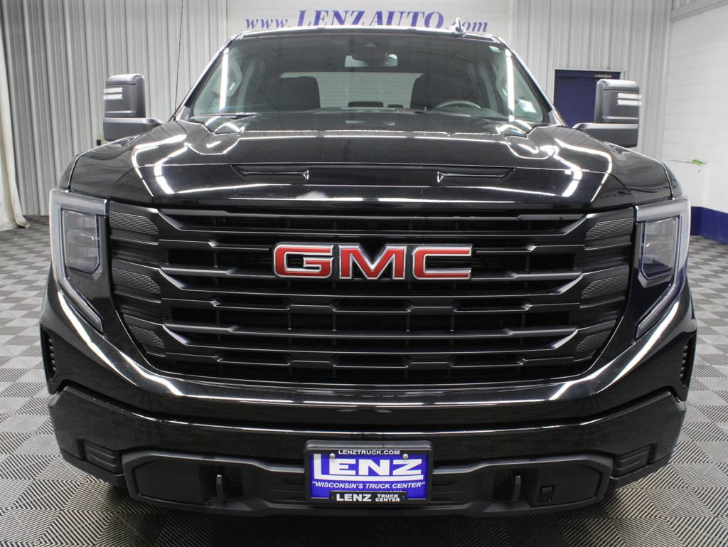 Used 2026 GMC Sierra 1500 Pro w/ Graphite Edition AWD/4WD image 45