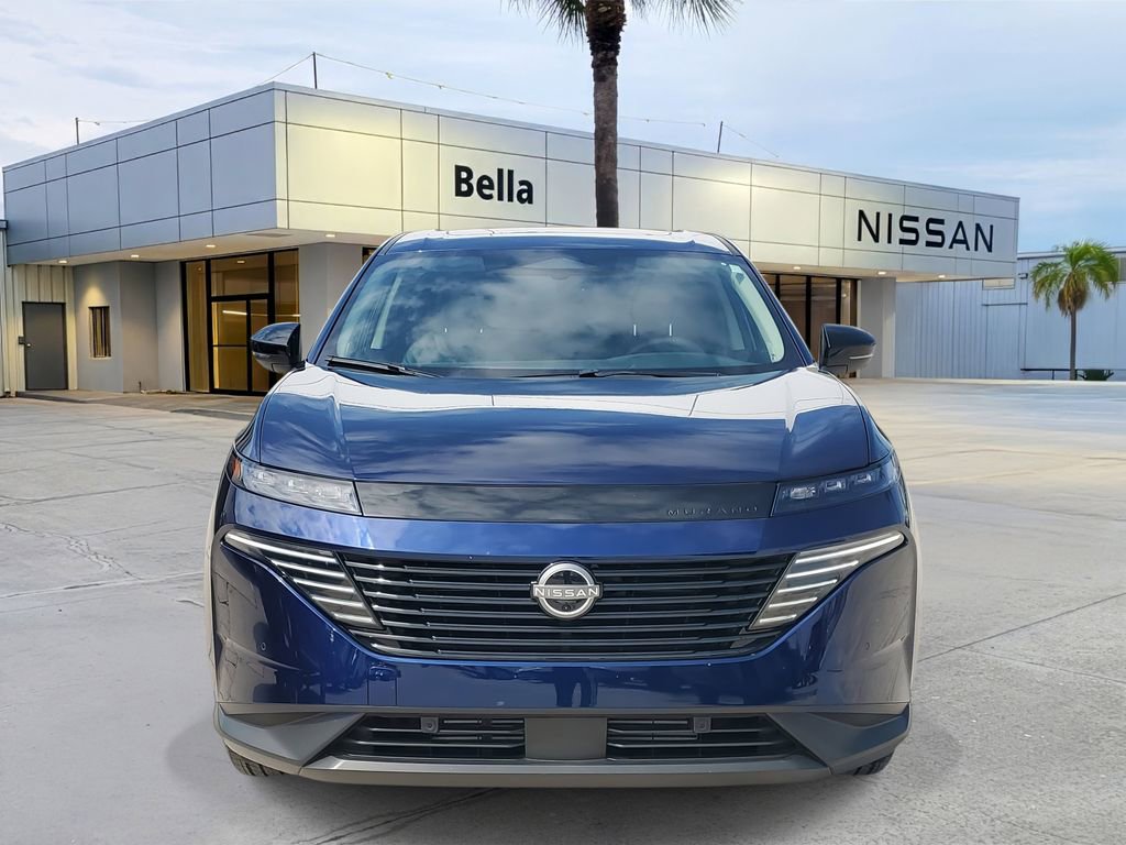 Certified 2025 Nissan Murano SL image 2