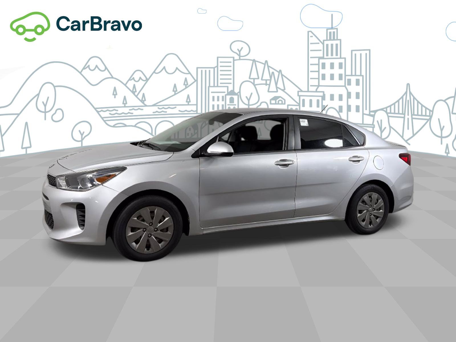 Used 2020 Kia Rio S FWD image 1