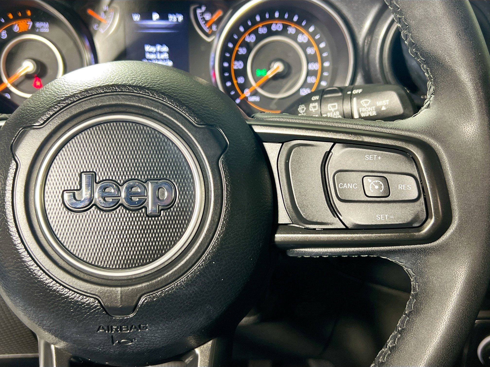Used 2023 Jeep Wrangler Altitude image 19