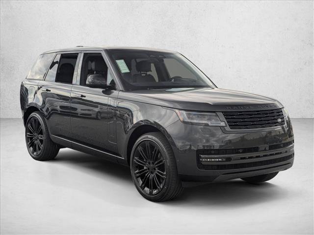 New 2026 Land Rover Range Rover SE AWD/4WD image 7