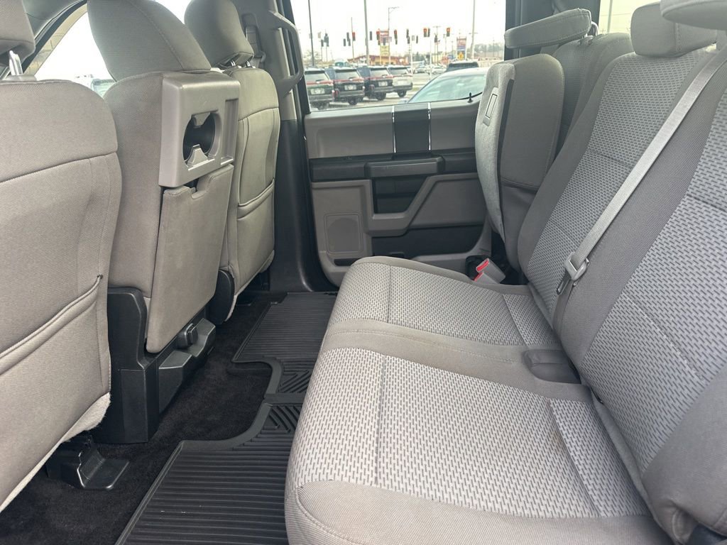 Used 2017 Ford F150 XLT image 21