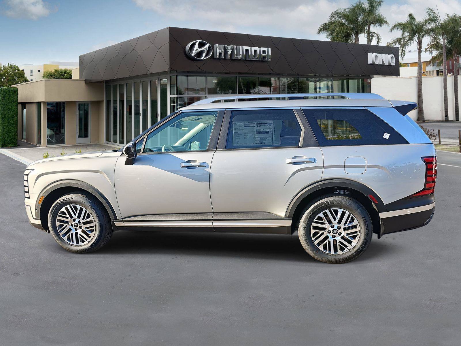New 2026 Hyundai Palisade SEL AWD/4WD image 6