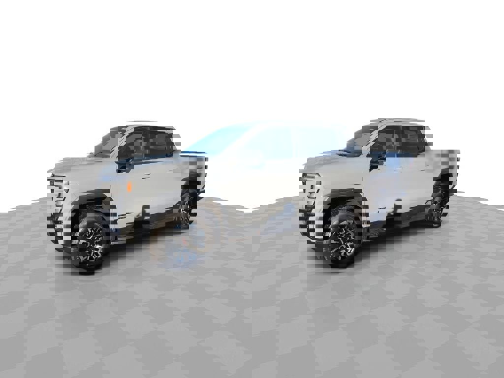 New 2026 GMC Sierra EV Elevation image 9