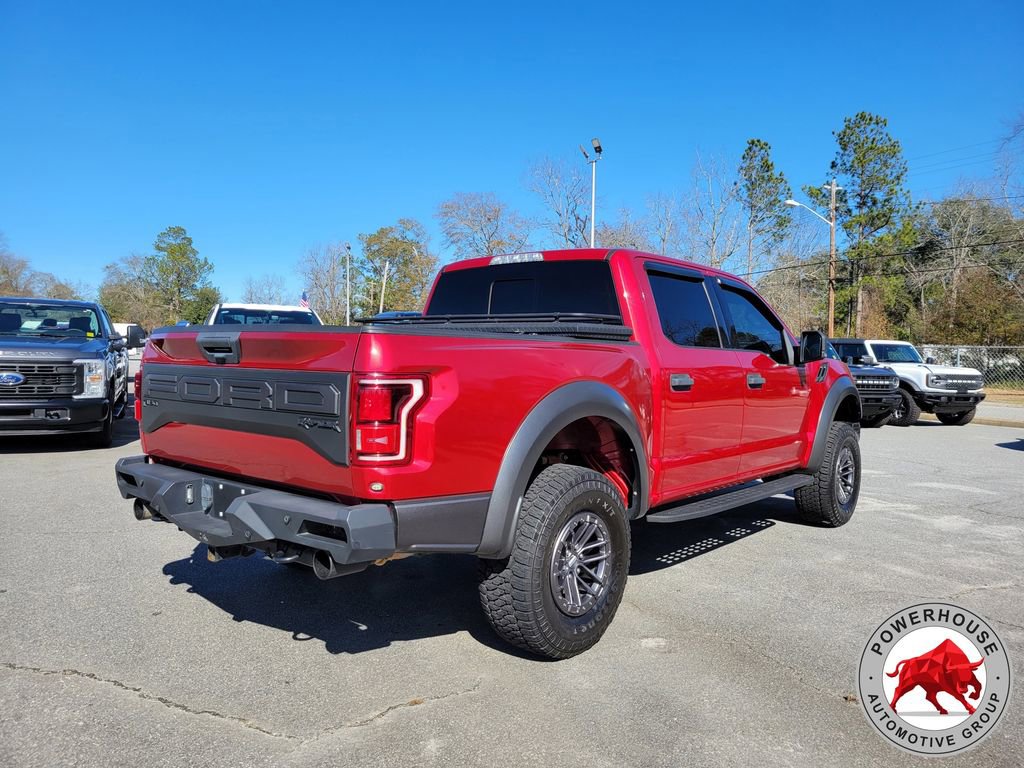 Used 2020 Ford F150 Raptor w/ Equipment Group 801A Mid image 6