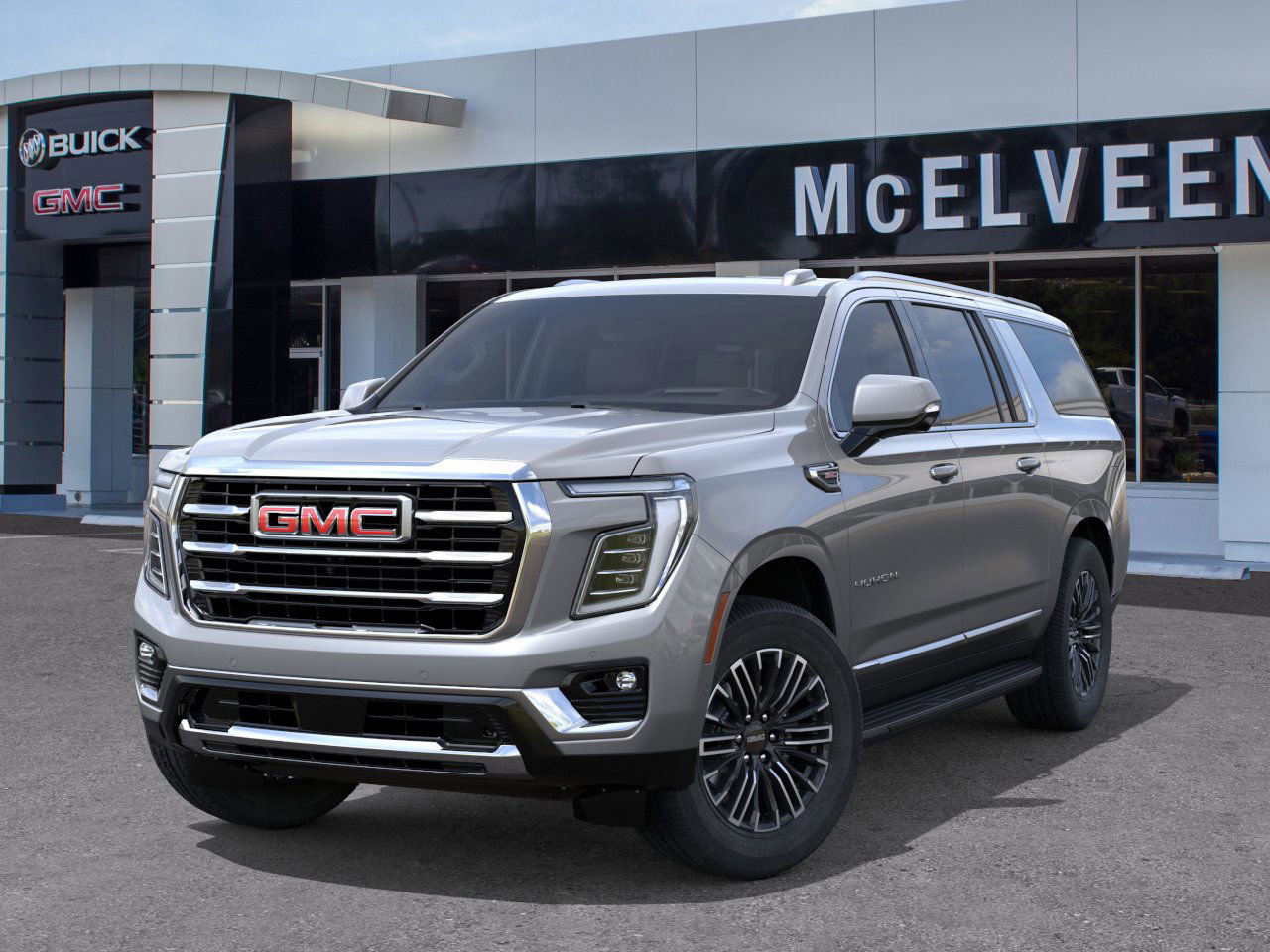 New 2026 GMC Yukon XL Elevation image 6