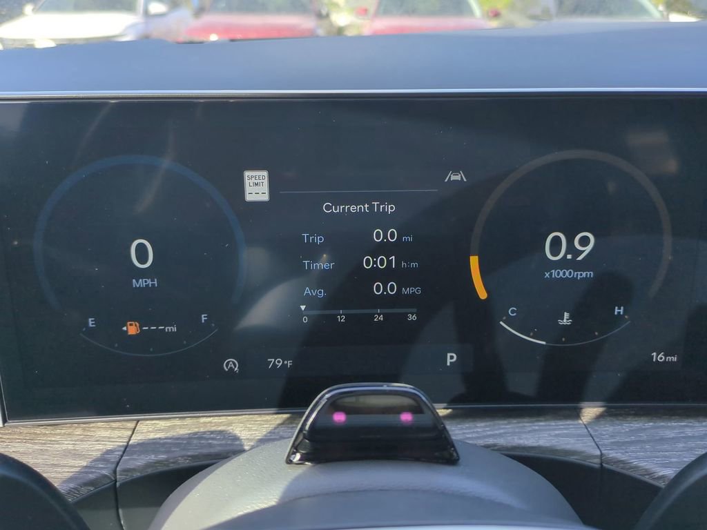 New 2026 Hyundai Santa Fe Calligraphy image 37