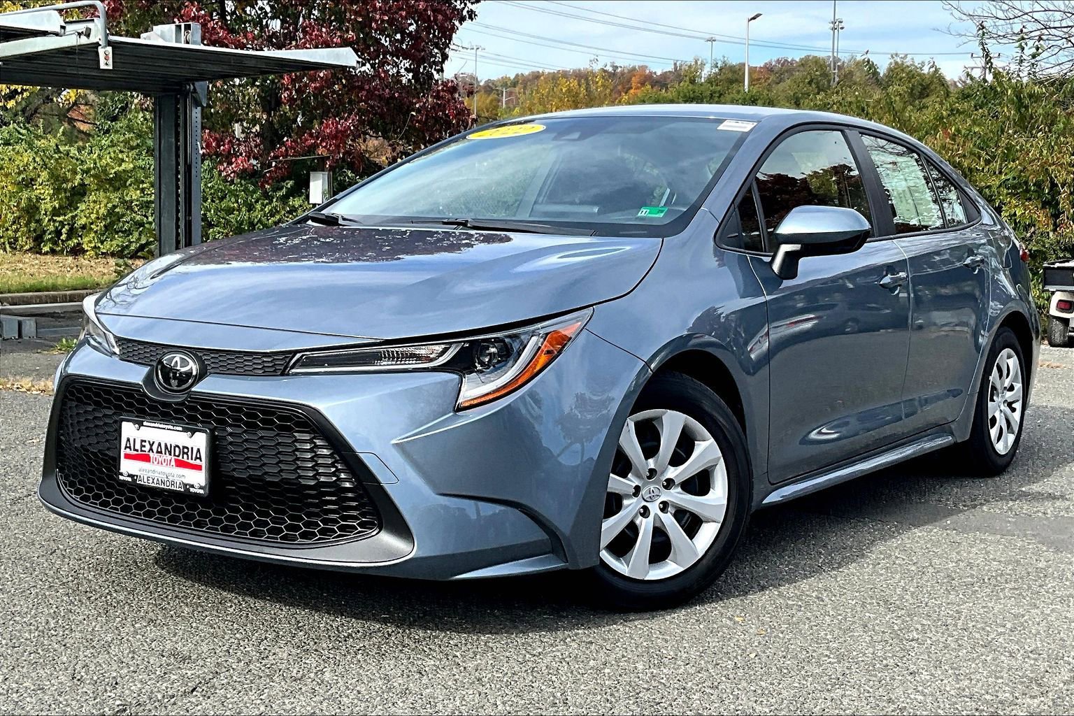 Used 2022 Toyota Corolla LE
